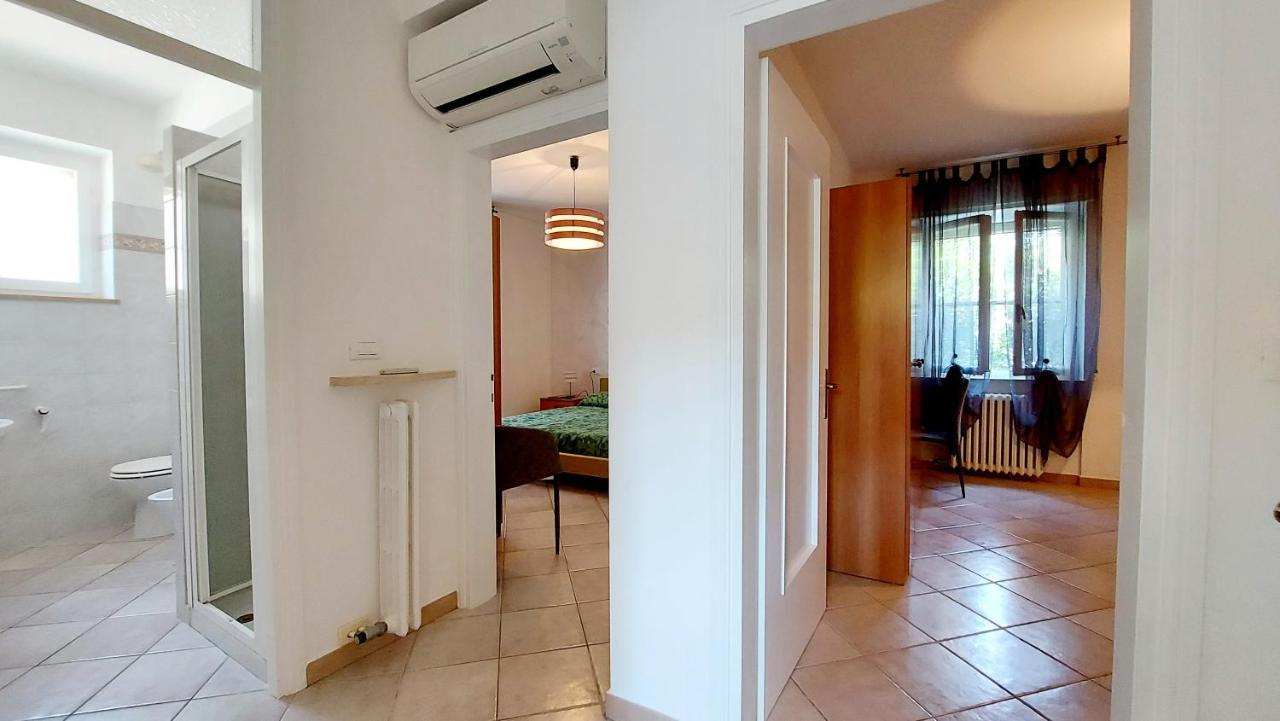 Narcisa Patio Apartment Bardolino Eksteriør bilde