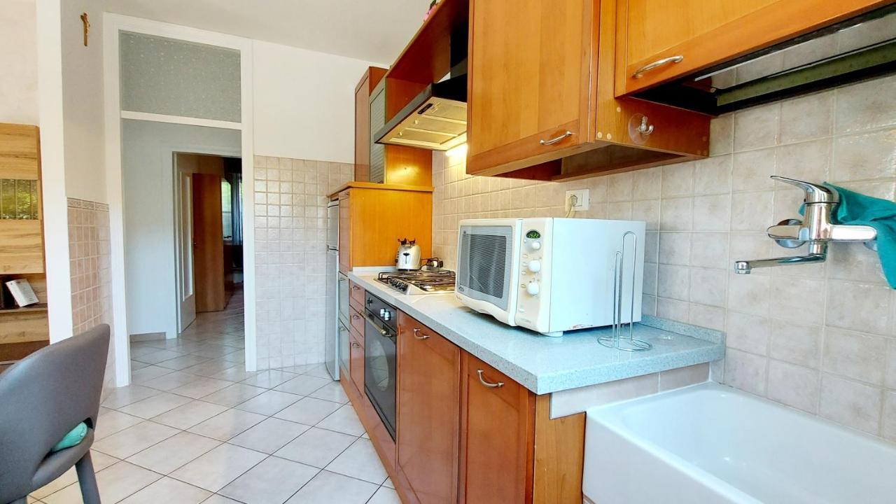 Narcisa Patio Apartment Bardolino Eksteriør bilde