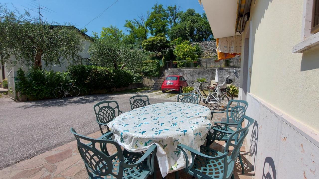 Narcisa Patio Apartment Bardolino Eksteriør bilde