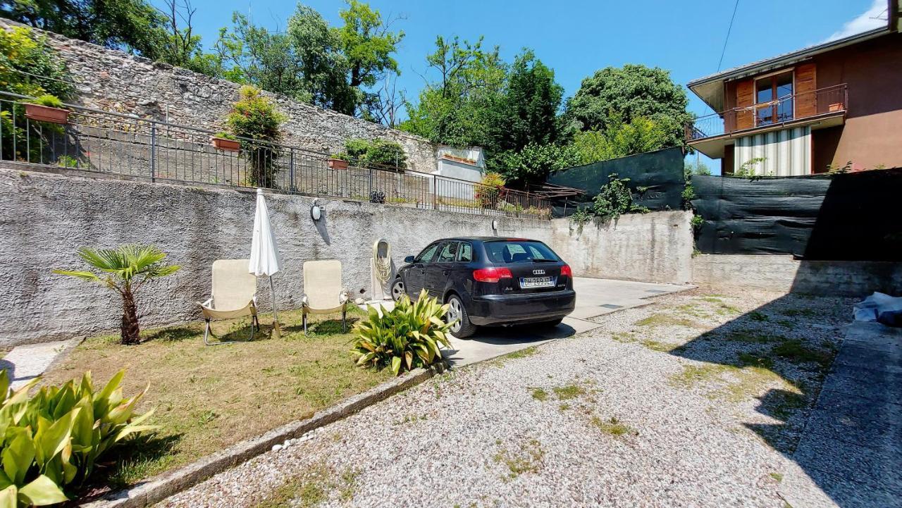 Narcisa Patio Apartment Bardolino Eksteriør bilde